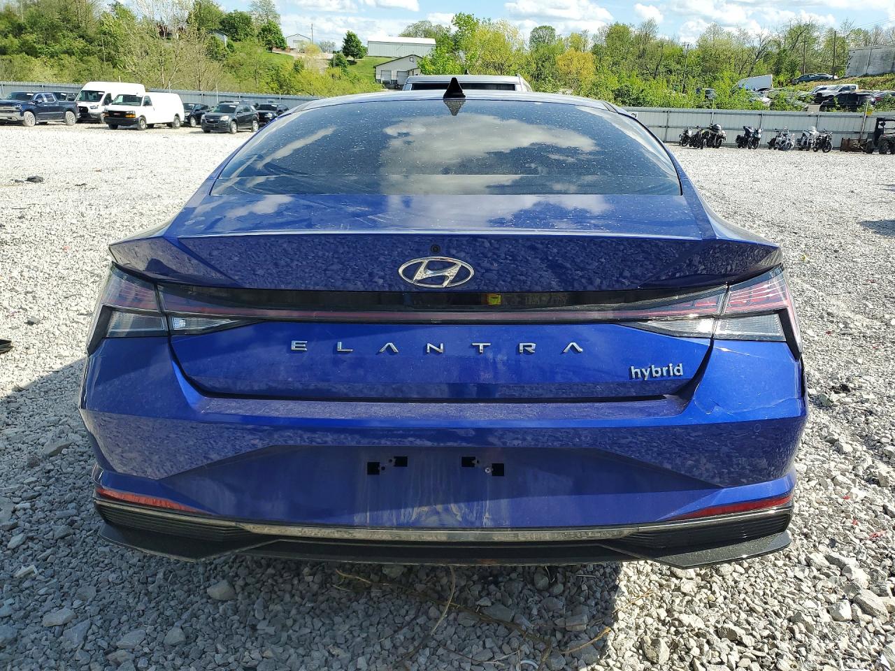 2022 HYUNDAI ELANTRA LIMITED photo 11