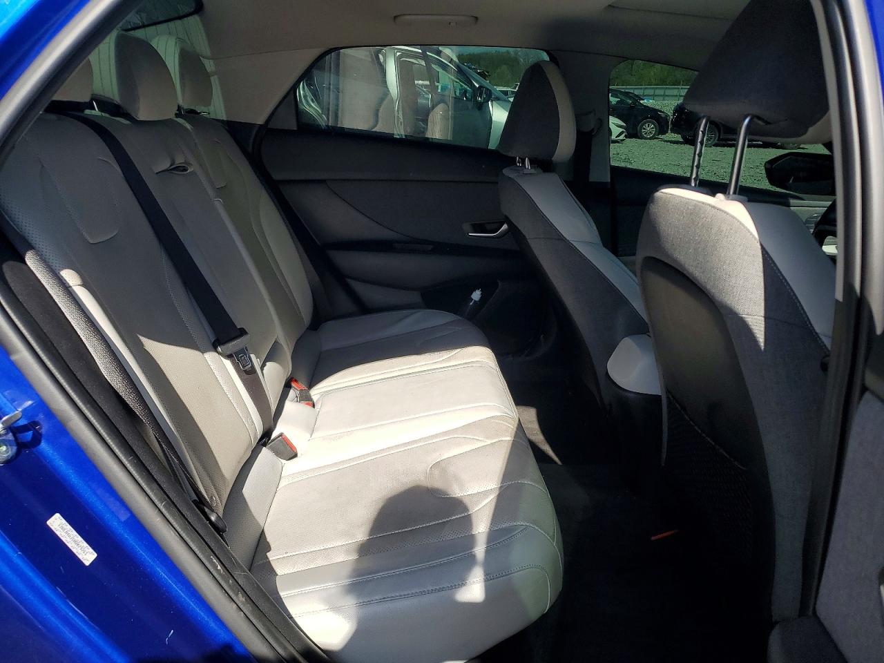2022 HYUNDAI ELANTRA LIMITED photo 19