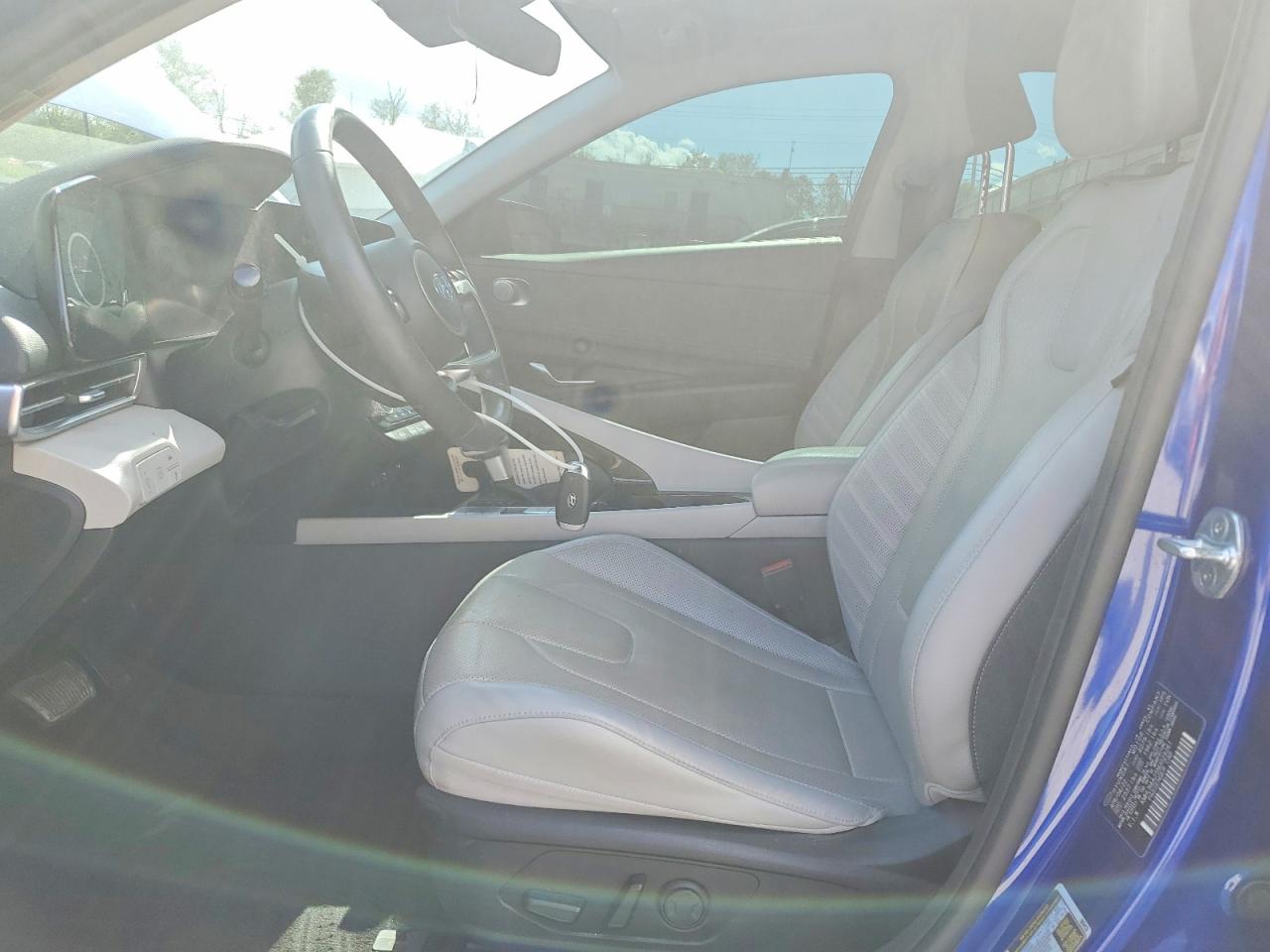 2022 HYUNDAI ELANTRA LIMITED photo 13