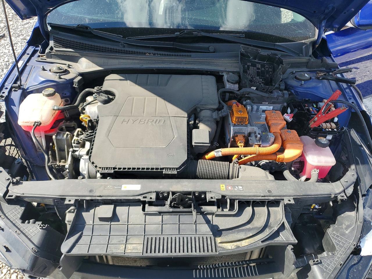 2022 HYUNDAI ELANTRA LIMITED photo 21