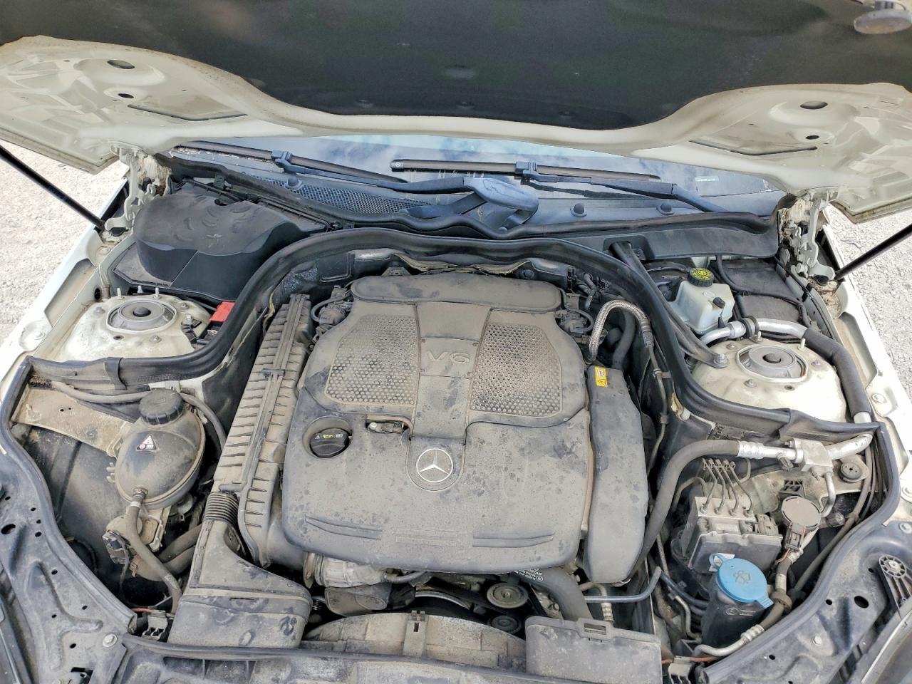 2012 MERCEDES-BENZ E 350 4MATIC photo 11