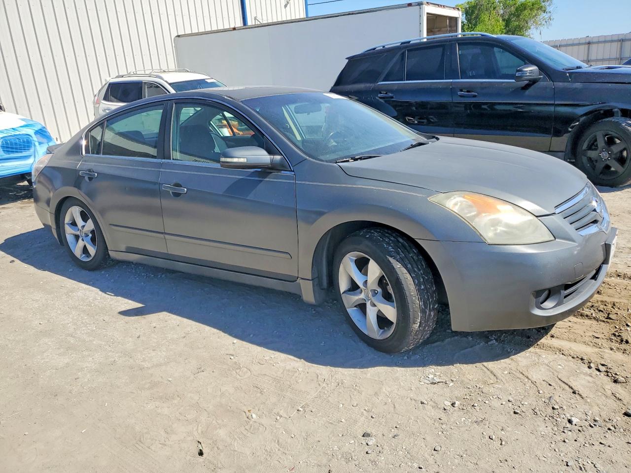 2008 NISSAN ALTIMA 3.5 SE photo 10