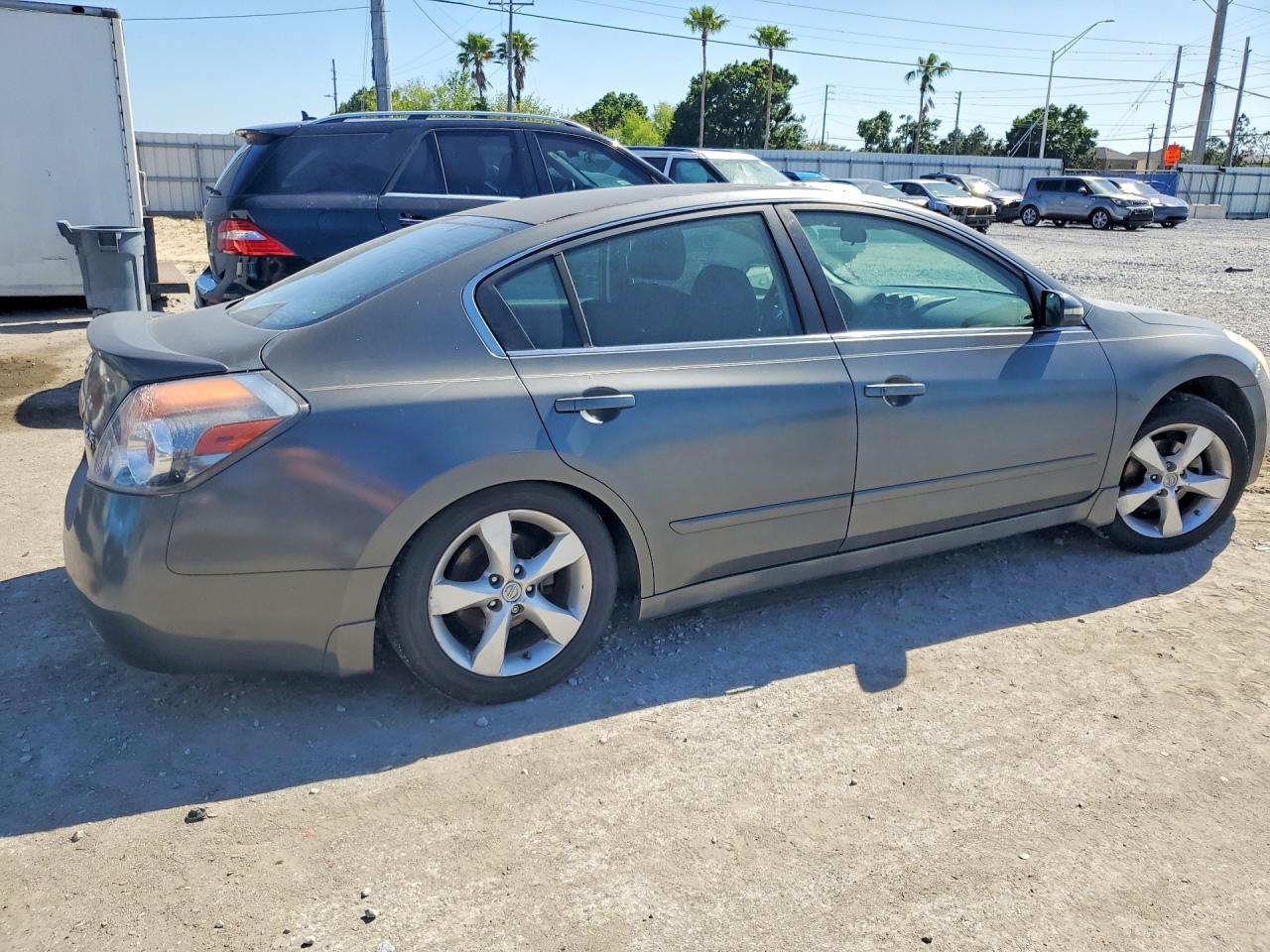 2008 NISSAN ALTIMA 3.5 SE photo 7