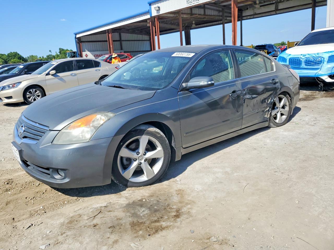 2008 NISSAN ALTIMA