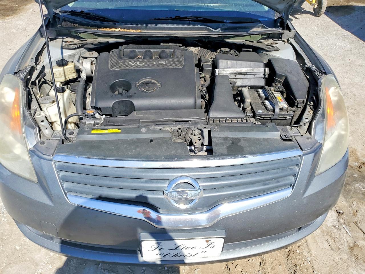 2008 NISSAN ALTIMA 3.5 SE photo 31