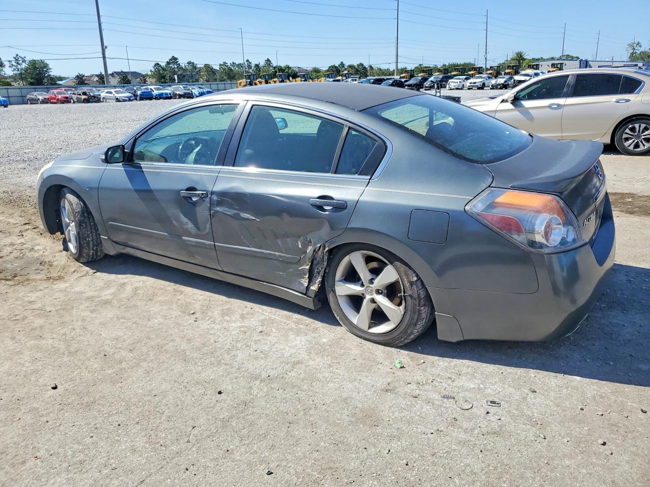 2008 NISSAN ALTIMA 3.5 SE photo 4