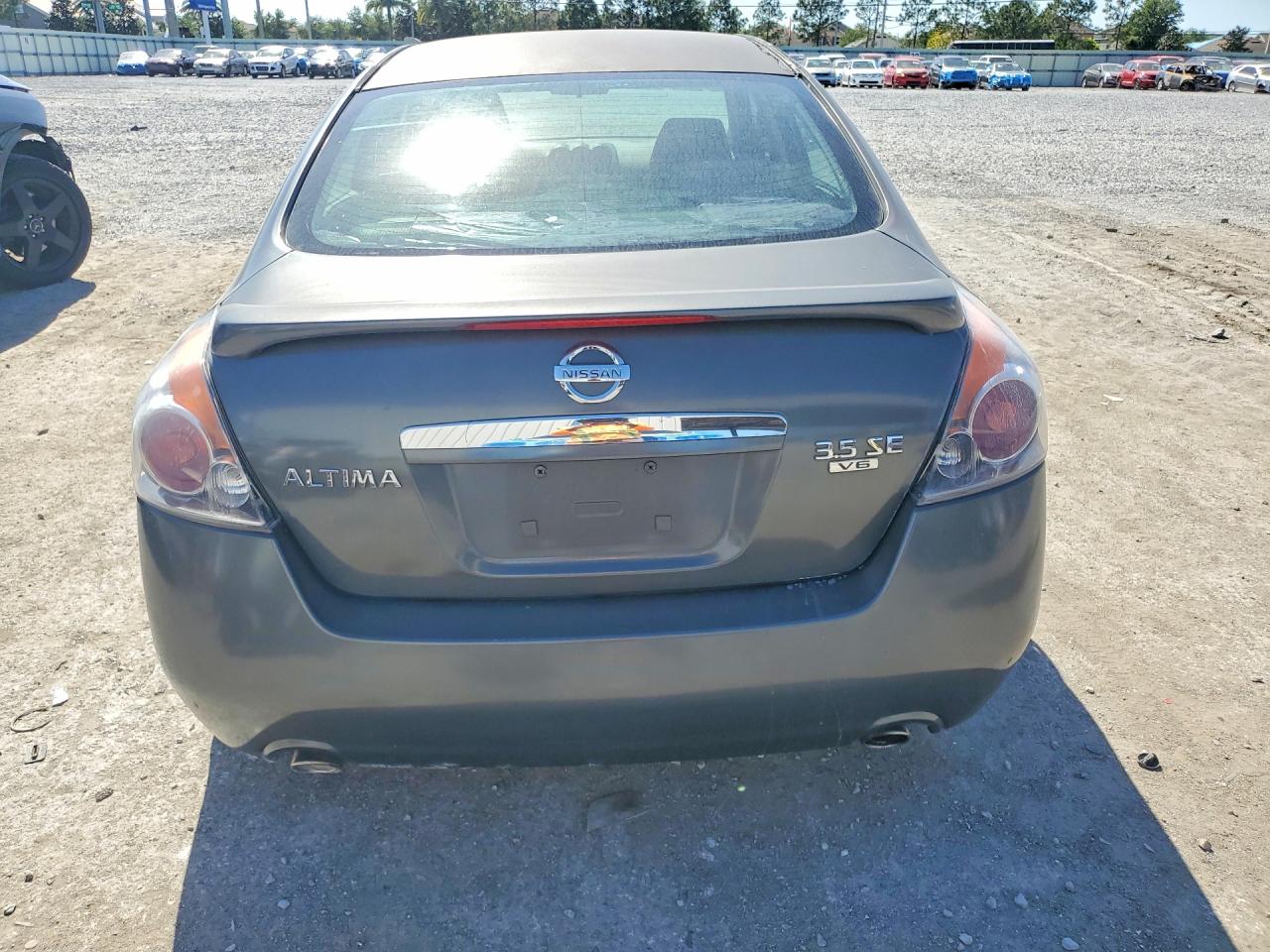2008 NISSAN ALTIMA 3.5 SE photo 16