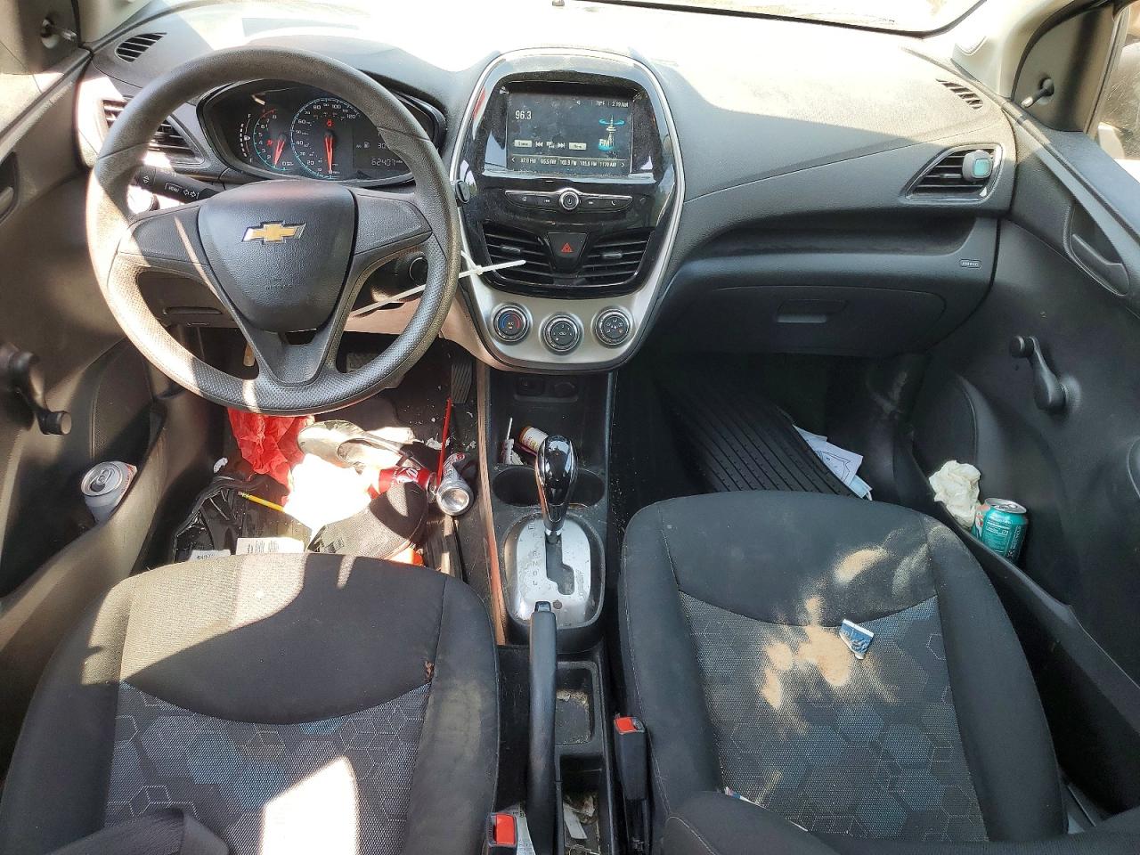 2018 CHEVROLET SPARK LS photo 15