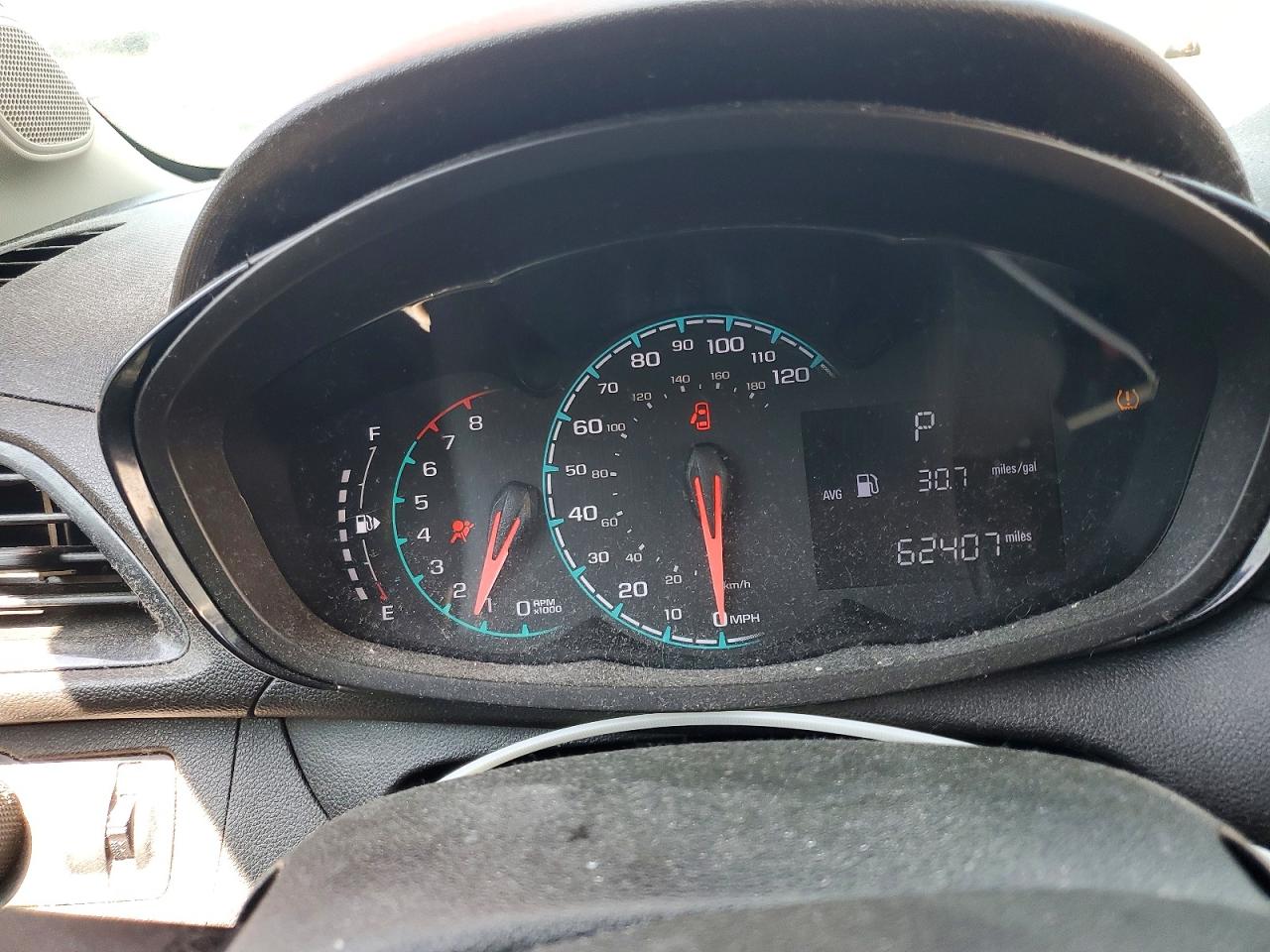 2018 CHEVROLET SPARK LS photo 17
