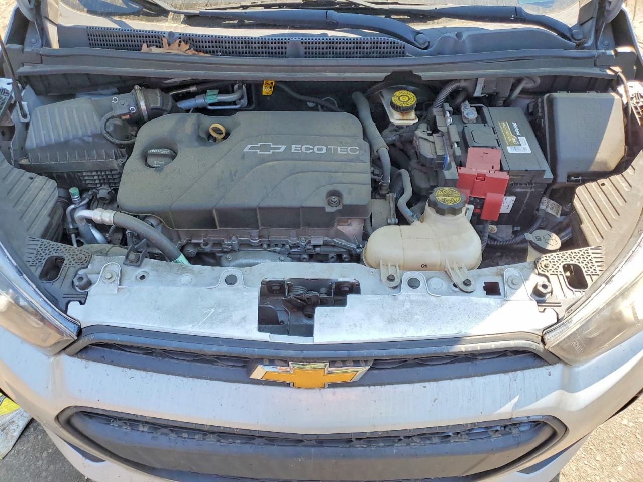 2018 CHEVROLET SPARK LS photo 21