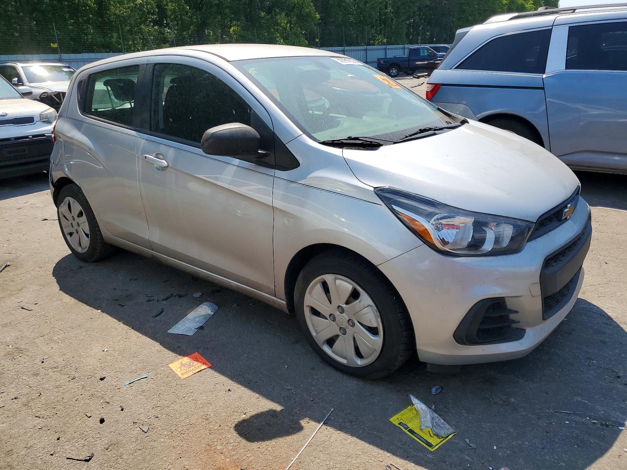 2018 CHEVROLET SPARK LS photo 7