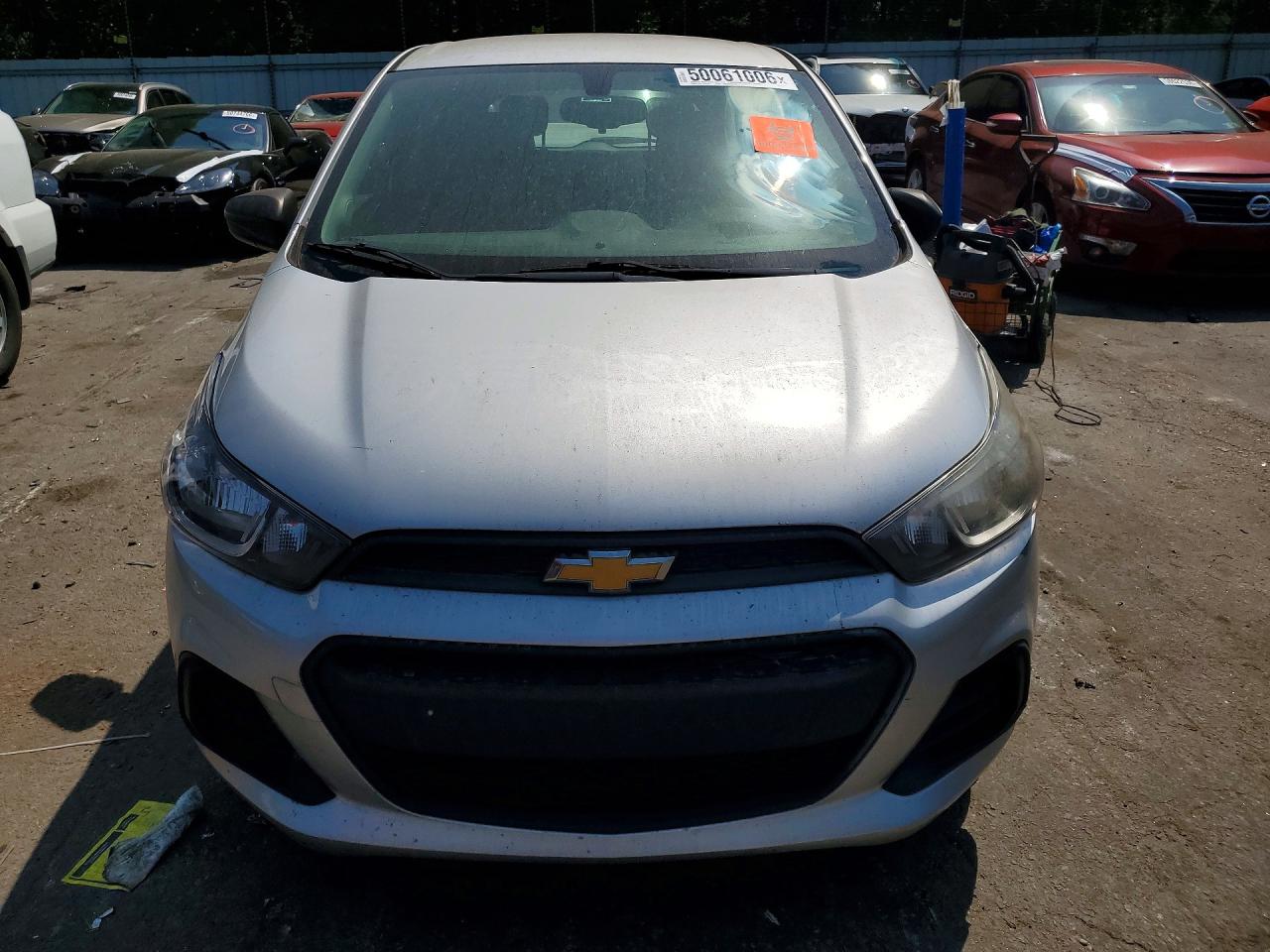 2018 CHEVROLET SPARK LS photo 9
