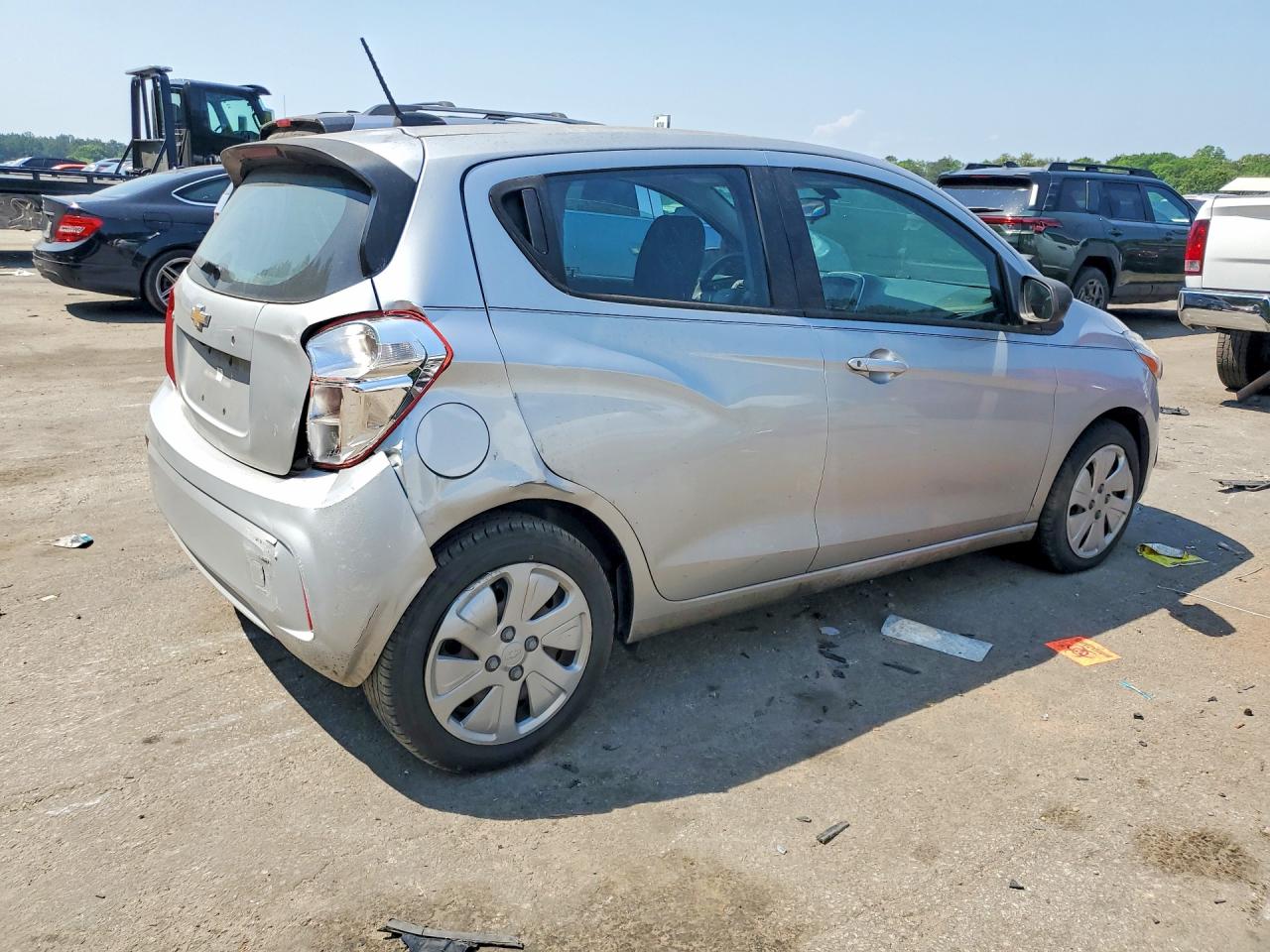 2018 CHEVROLET SPARK LS photo 5