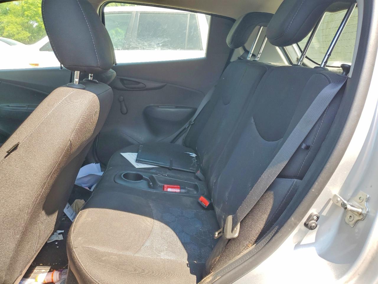 2018 CHEVROLET SPARK LS photo 19