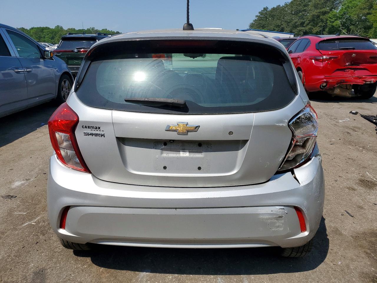 2018 CHEVROLET SPARK LS photo 11