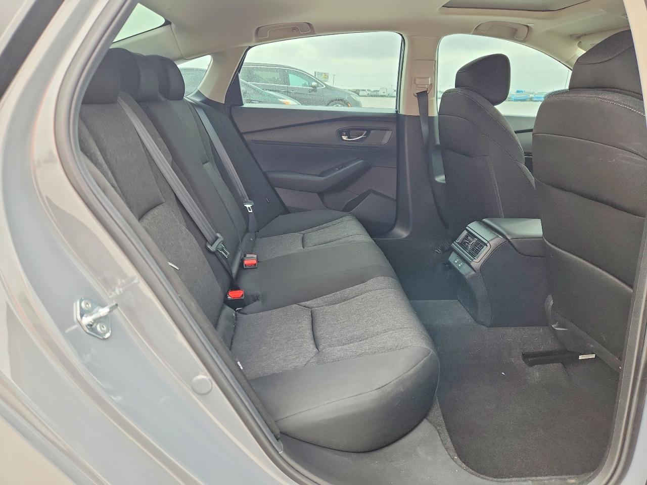 2025 HONDA ACCORD SE photo 19