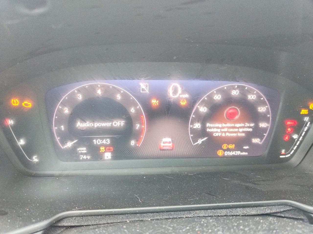 2025 HONDA ACCORD SE photo 17