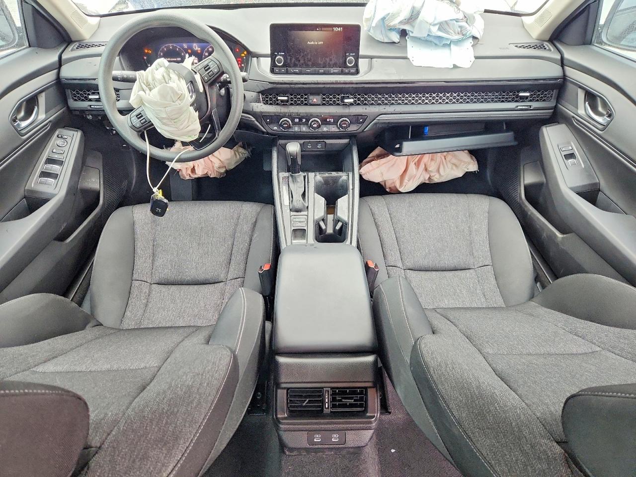 2025 HONDA ACCORD SE photo 15