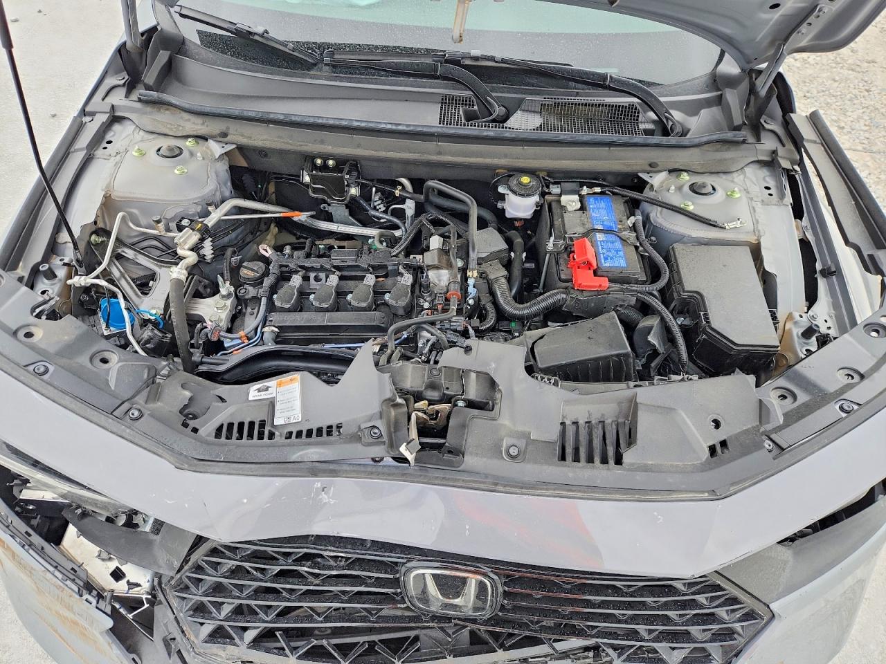 2025 HONDA ACCORD SE photo 21
