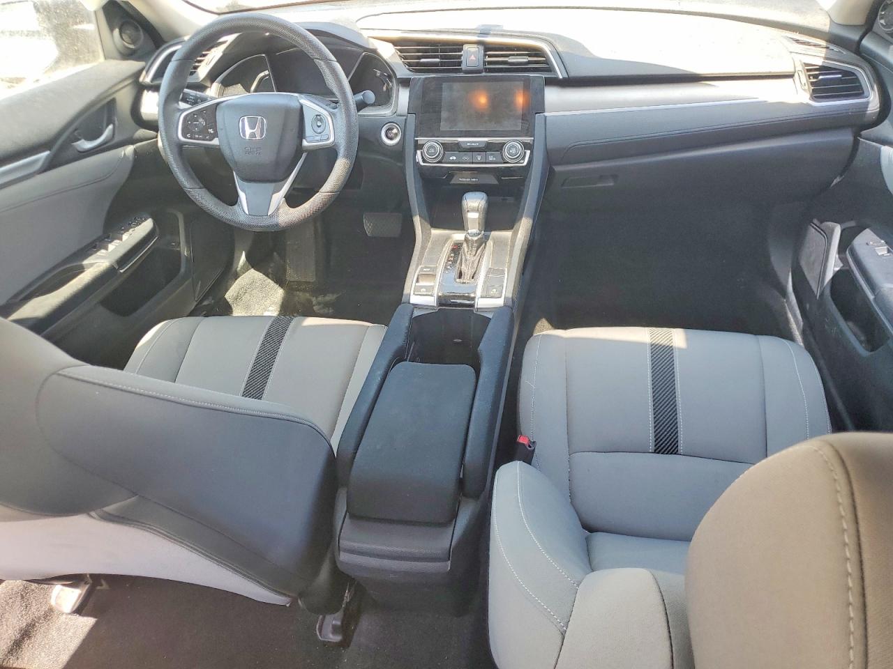 2016 HONDA CIVIC EX photo 8