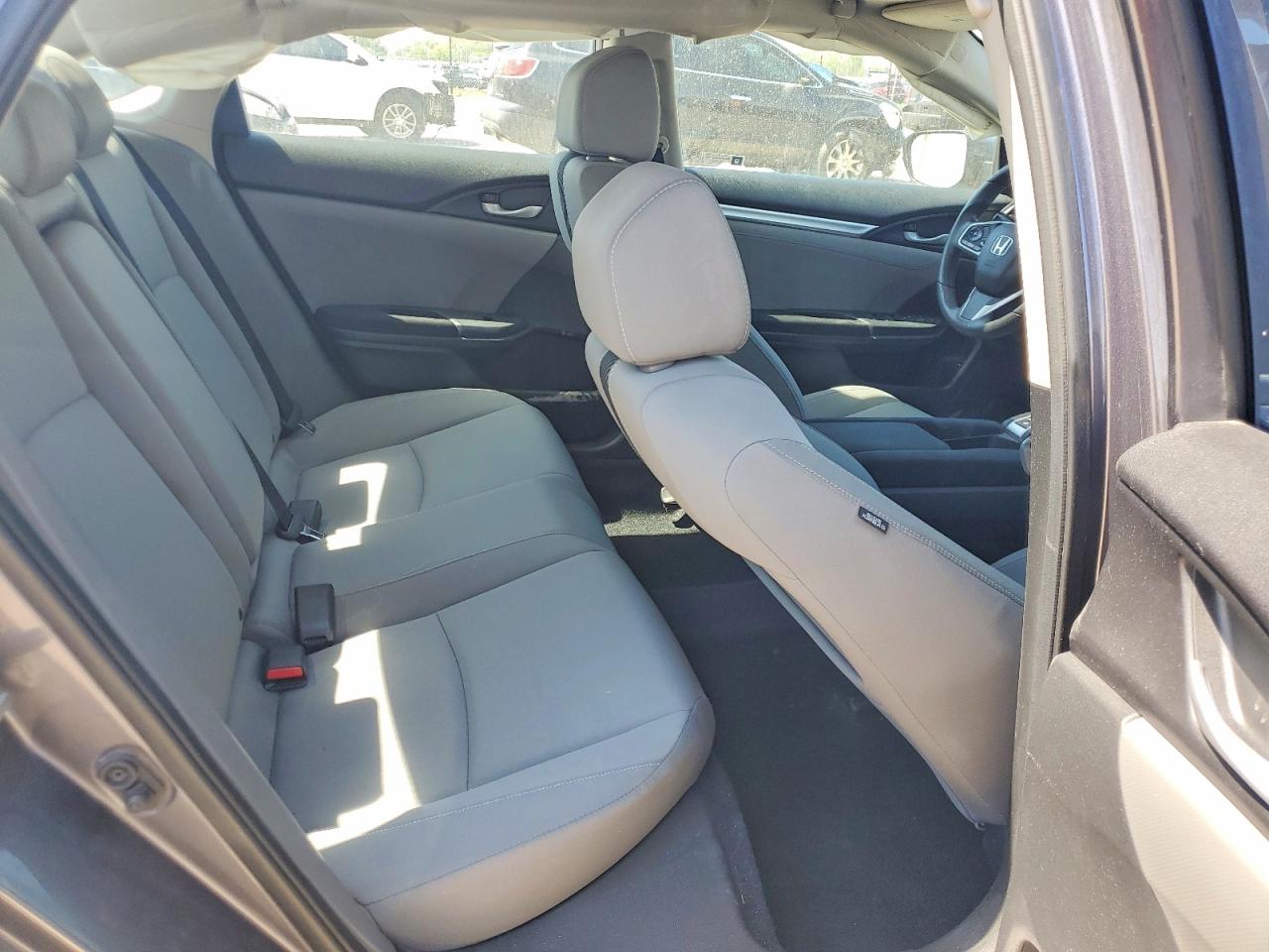 2016 HONDA CIVIC EX photo 10