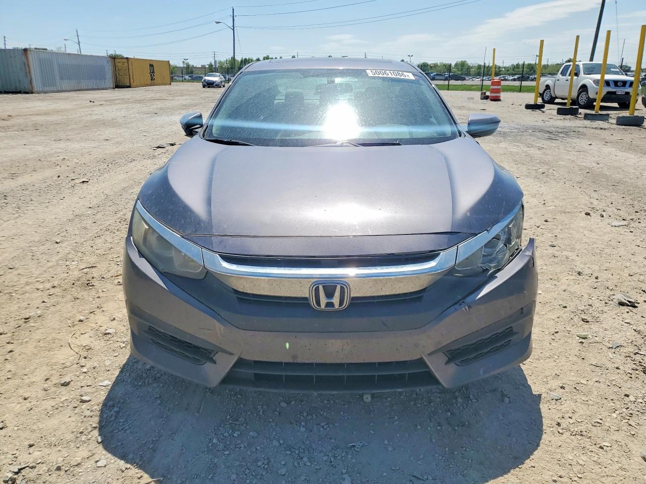 2016 HONDA CIVIC EX photo 5