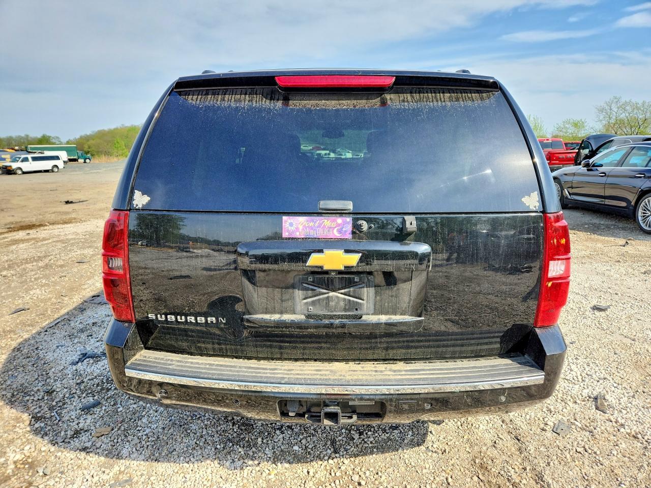 2013 CHEVROLET SUBURBAN K1500 LTZ photo 11