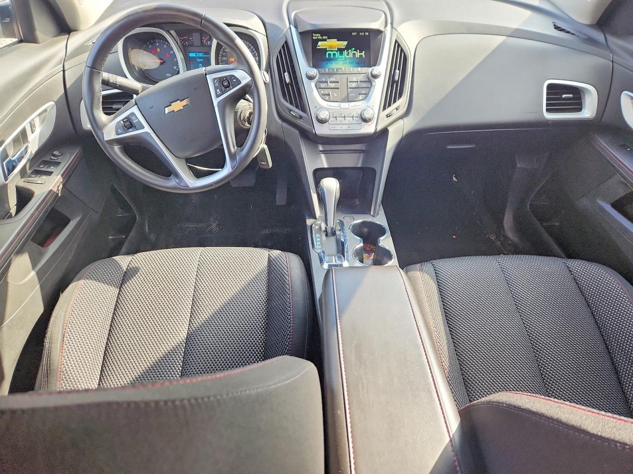 2014 CHEVROLET EQUINOX LT photo 8