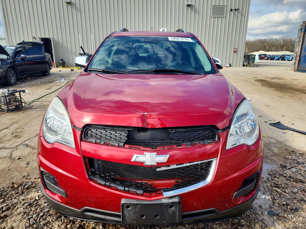2014 CHEVROLET EQUINOX LT photo 5