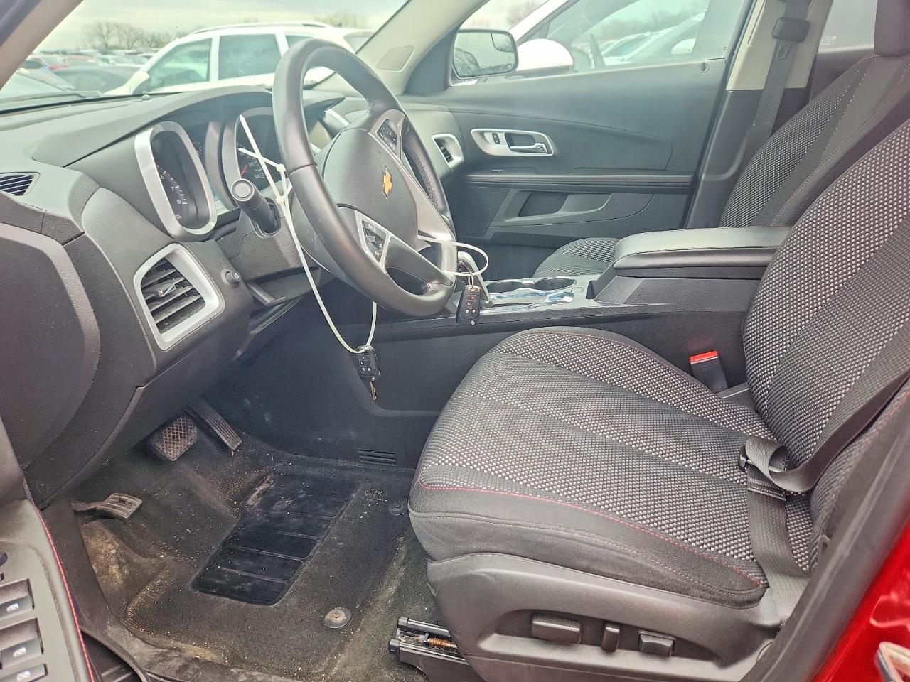 2014 CHEVROLET EQUINOX LT photo 7