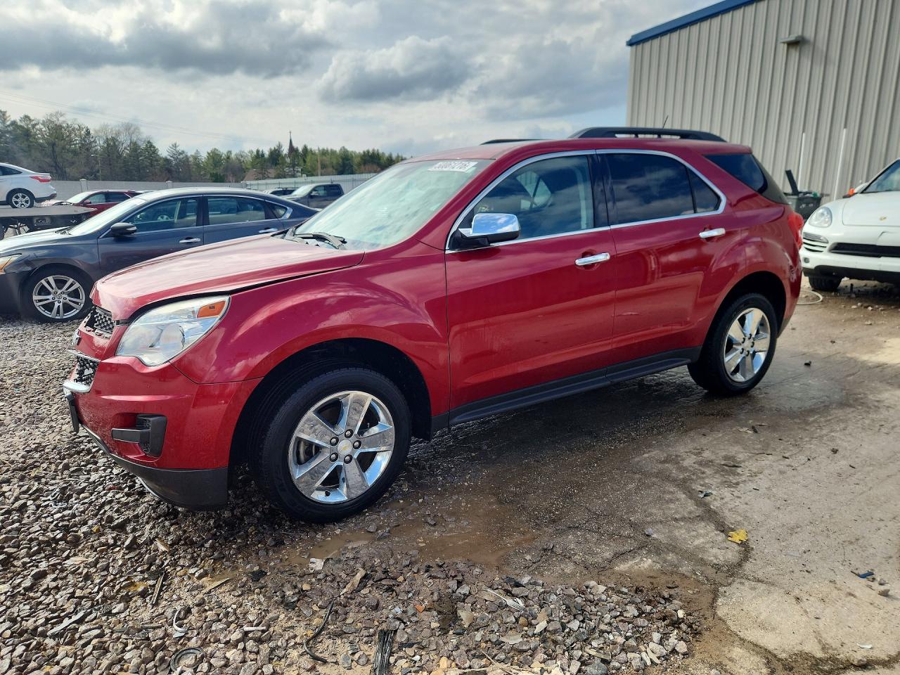 2014 CHEVROLET EQUINOX