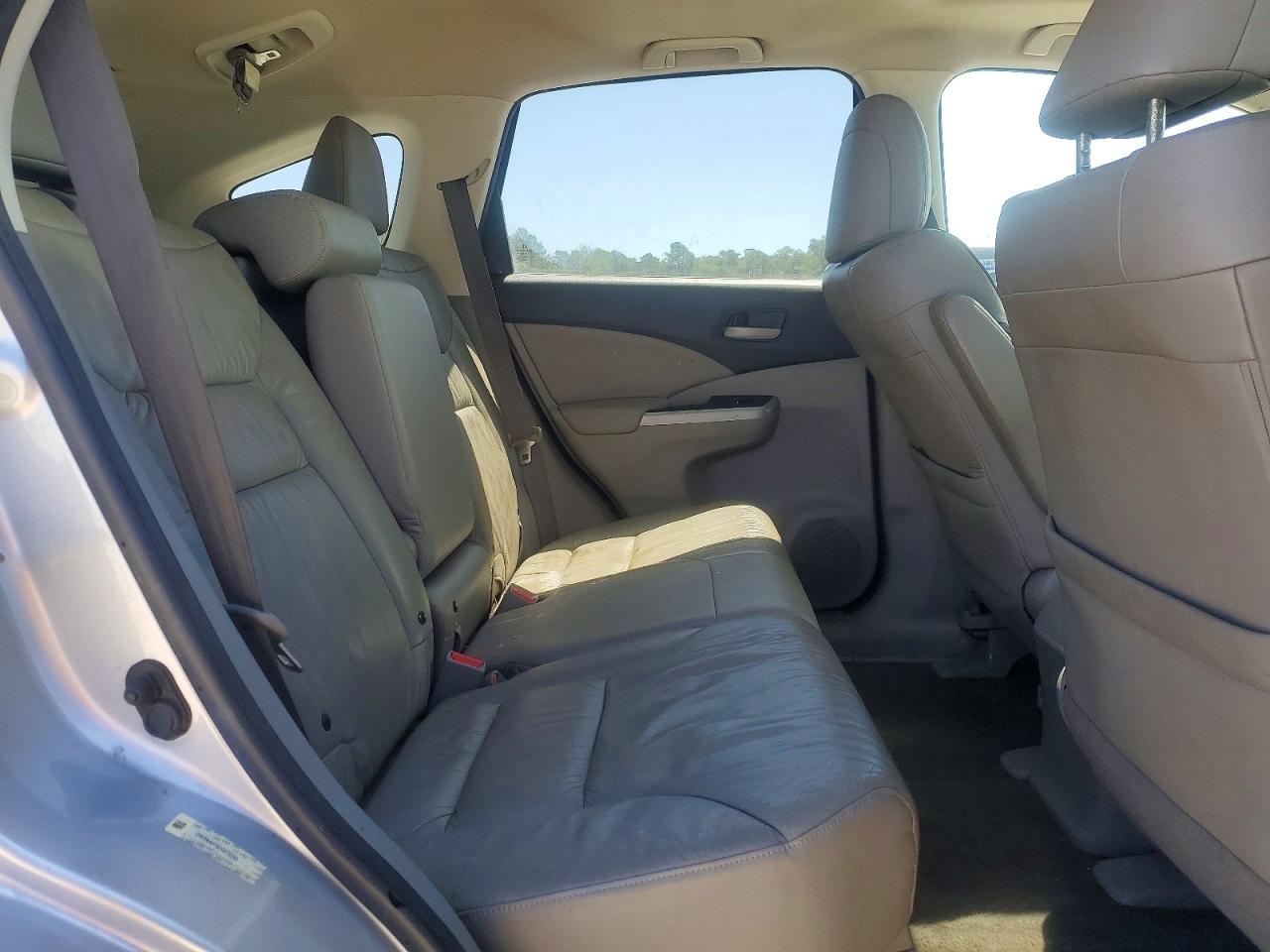 2013 HONDA CR-V EXL photo 11