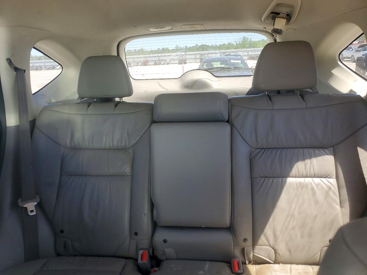 2013 HONDA CR-V EXL photo 10