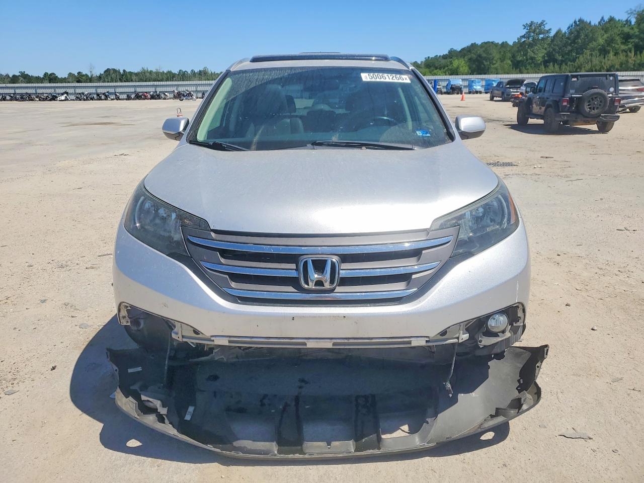 2013 HONDA CR-V EXL photo 5