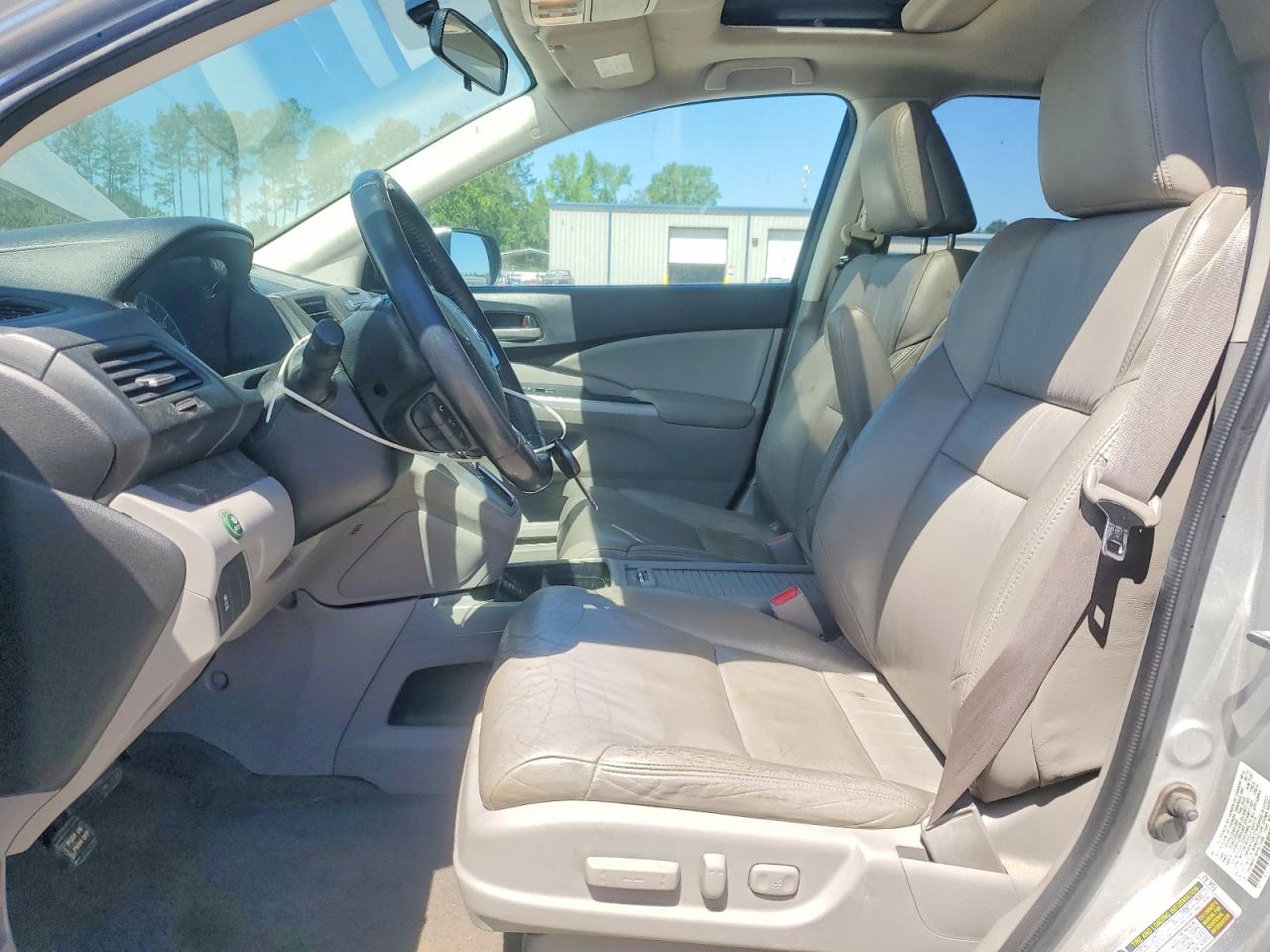 2013 HONDA CR-V EXL photo 7