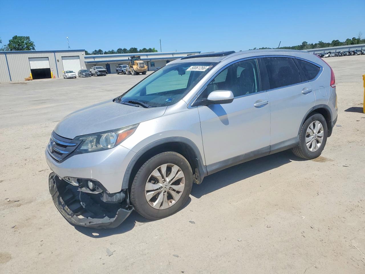 2013 HONDA CR-V