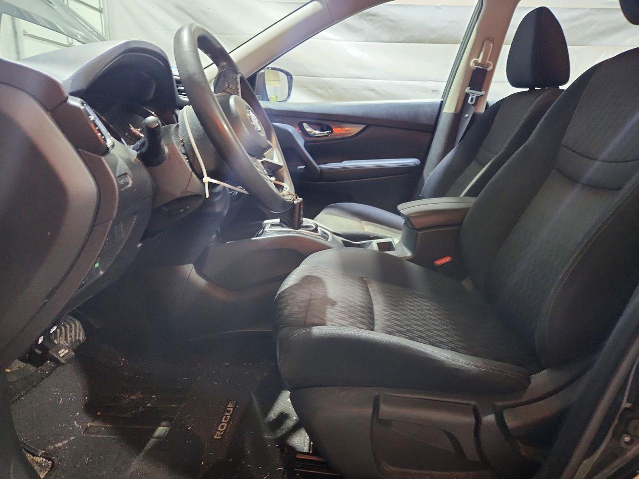 2017 NISSAN ROGUE S photo 13