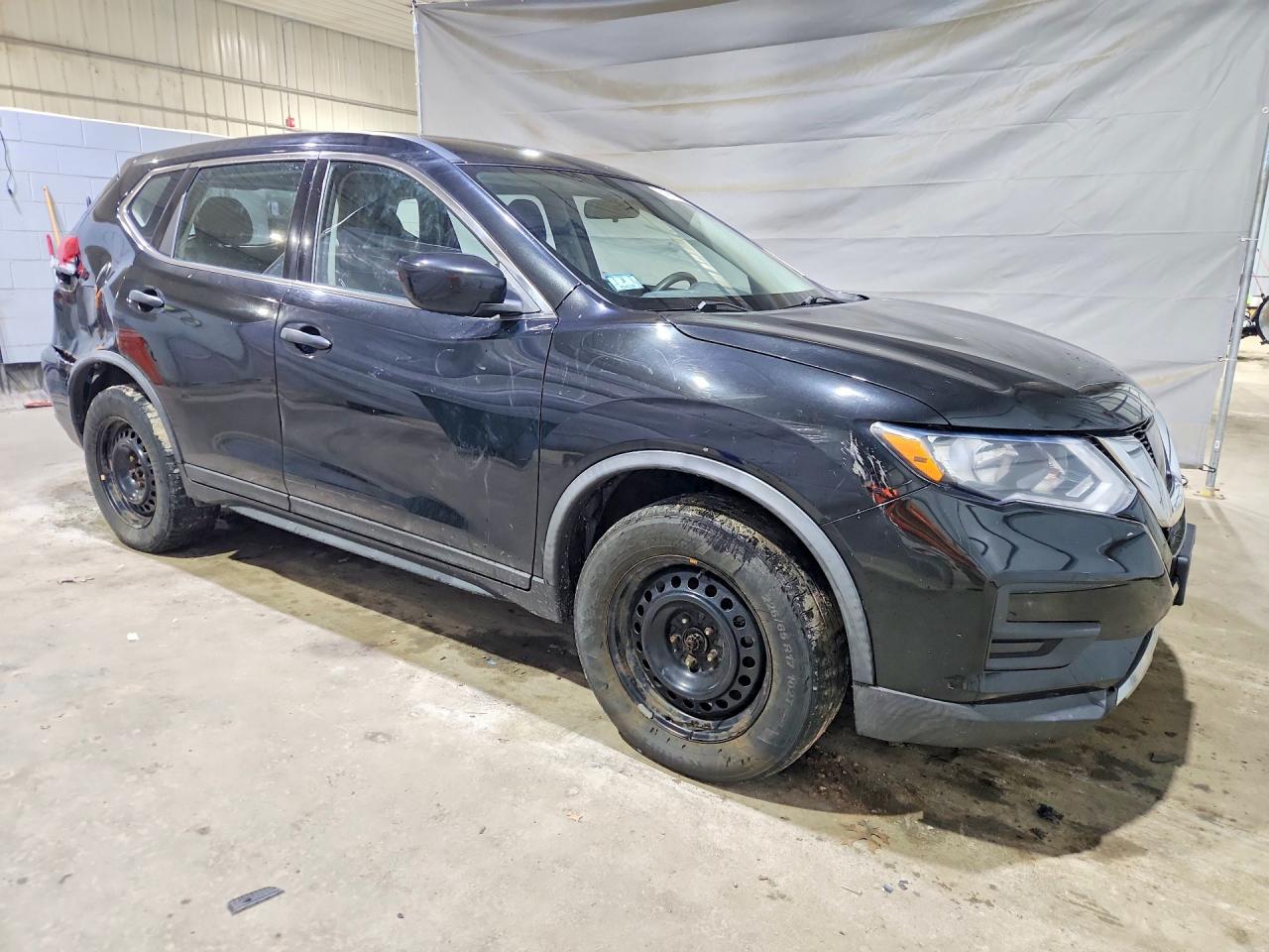 2017 NISSAN ROGUE S photo 7