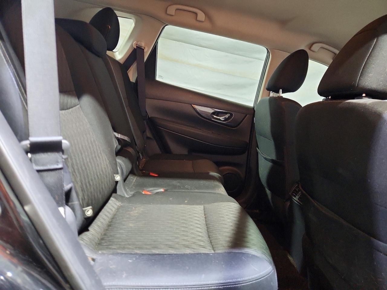 2017 NISSAN ROGUE S photo 21