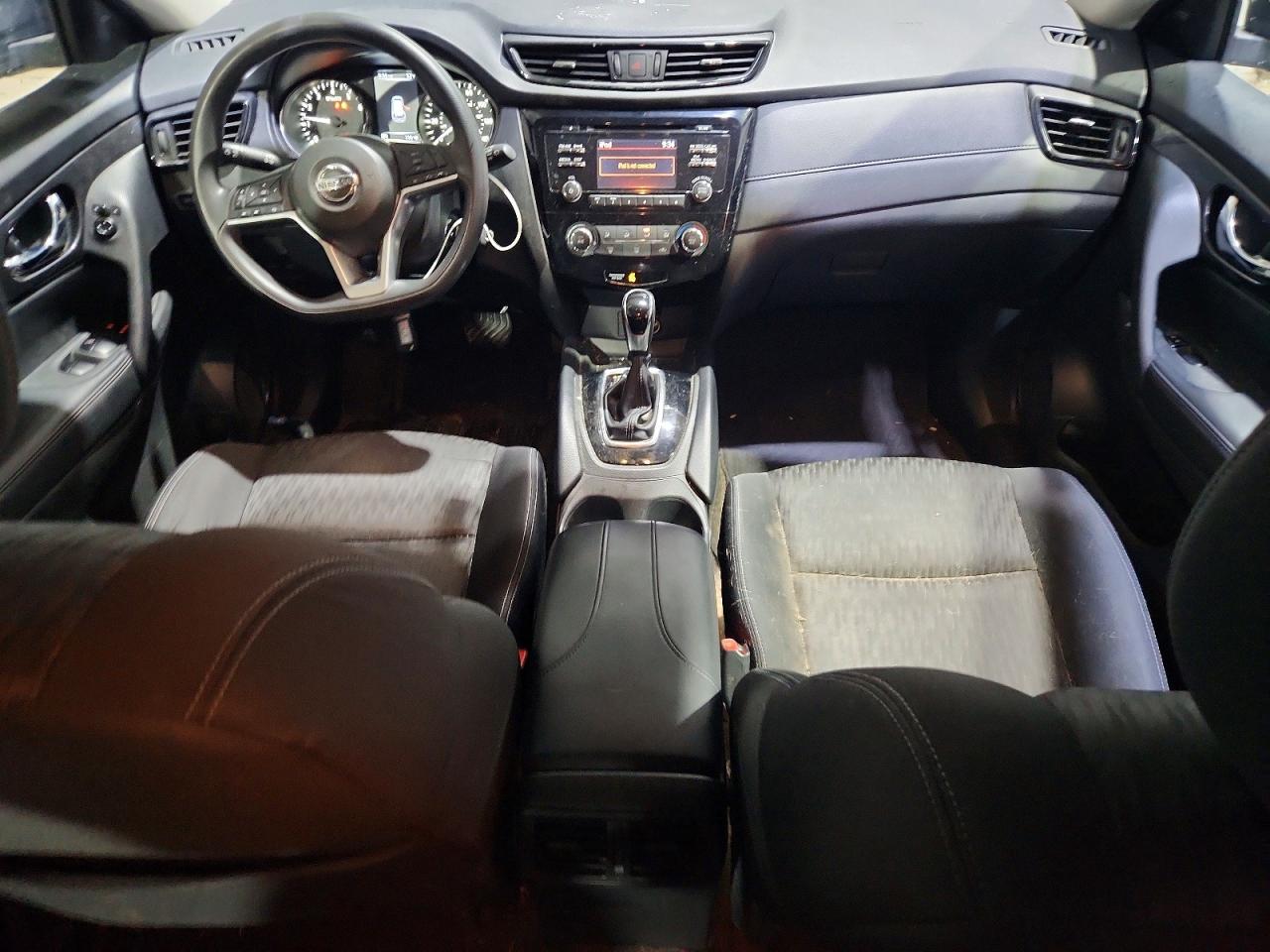 2017 NISSAN ROGUE S photo 15