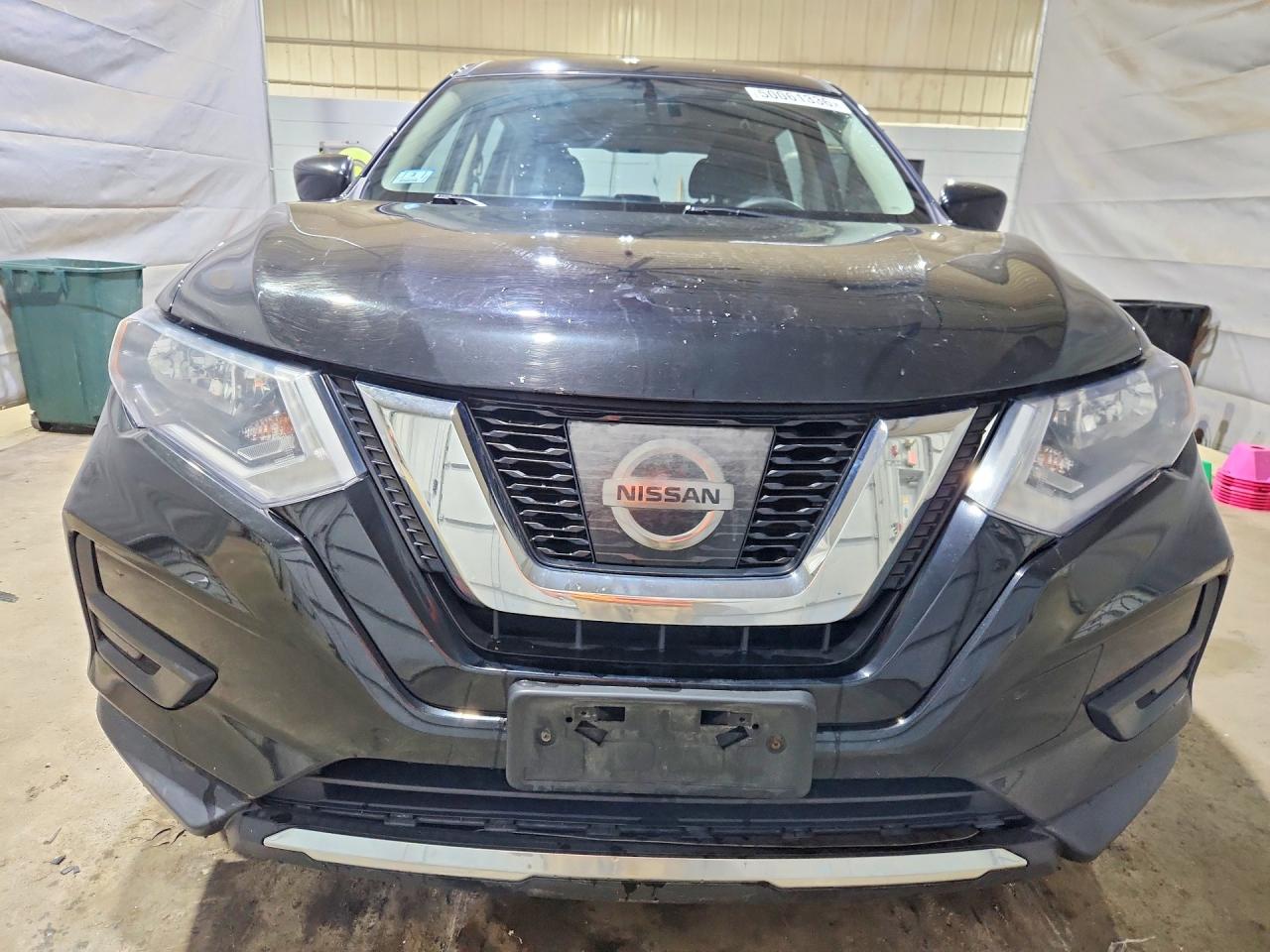 2017 NISSAN ROGUE S photo 9