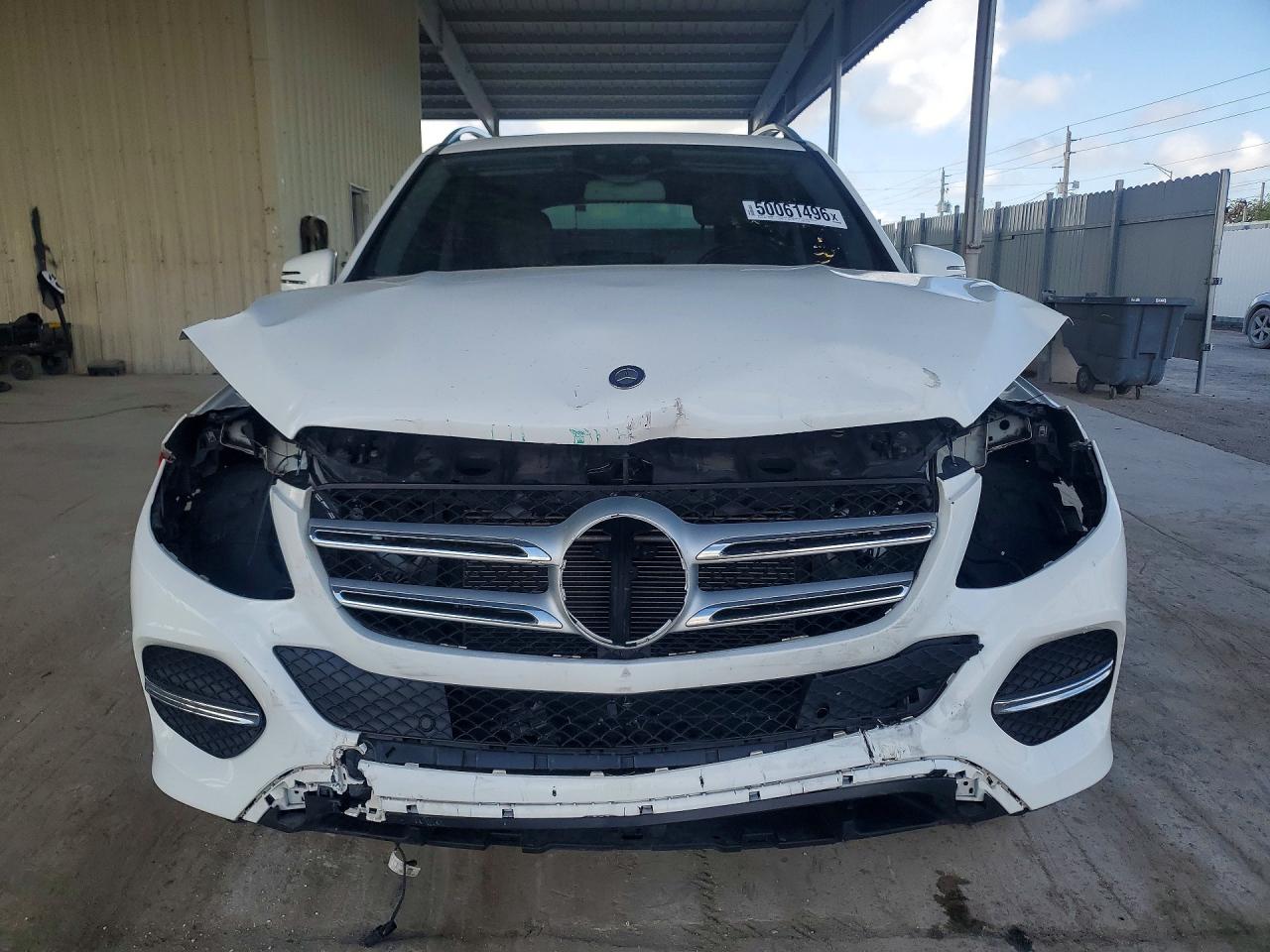 2016 MERCEDES-BENZ GLE 350 4MATIC photo 9