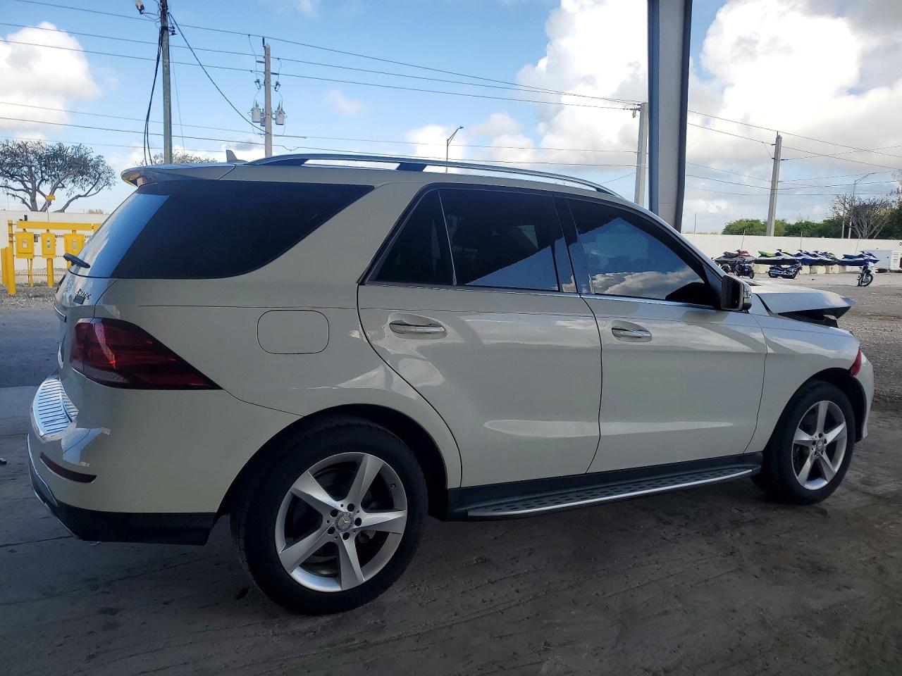 2016 MERCEDES-BENZ GLE 350 4MATIC photo 5