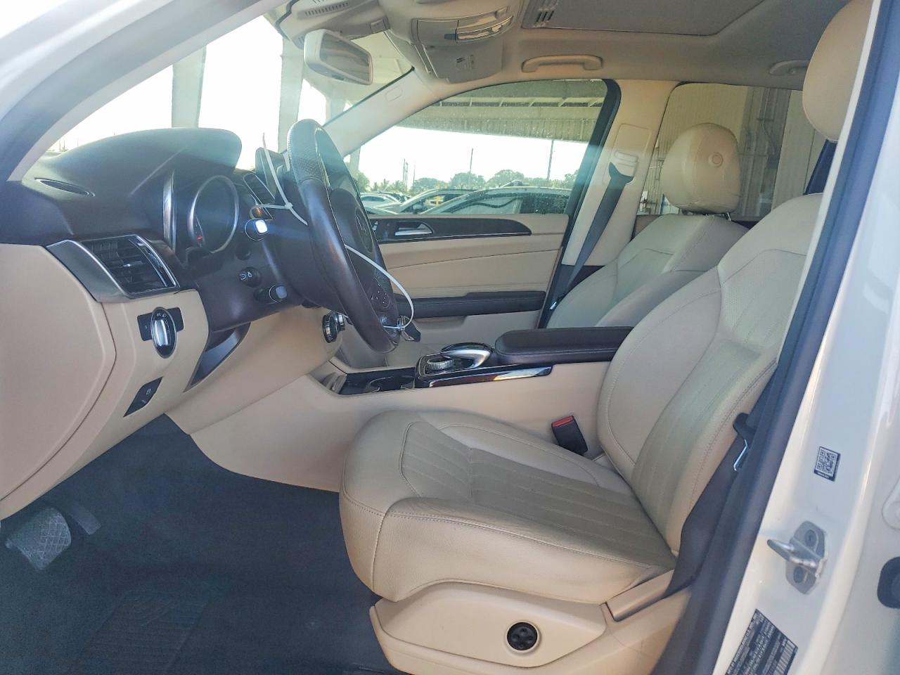 2016 MERCEDES-BENZ GLE 350 4MATIC photo 13