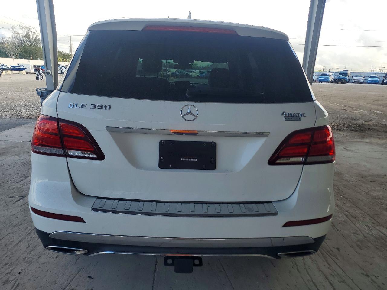 2016 MERCEDES-BENZ GLE 350 4MATIC photo 11