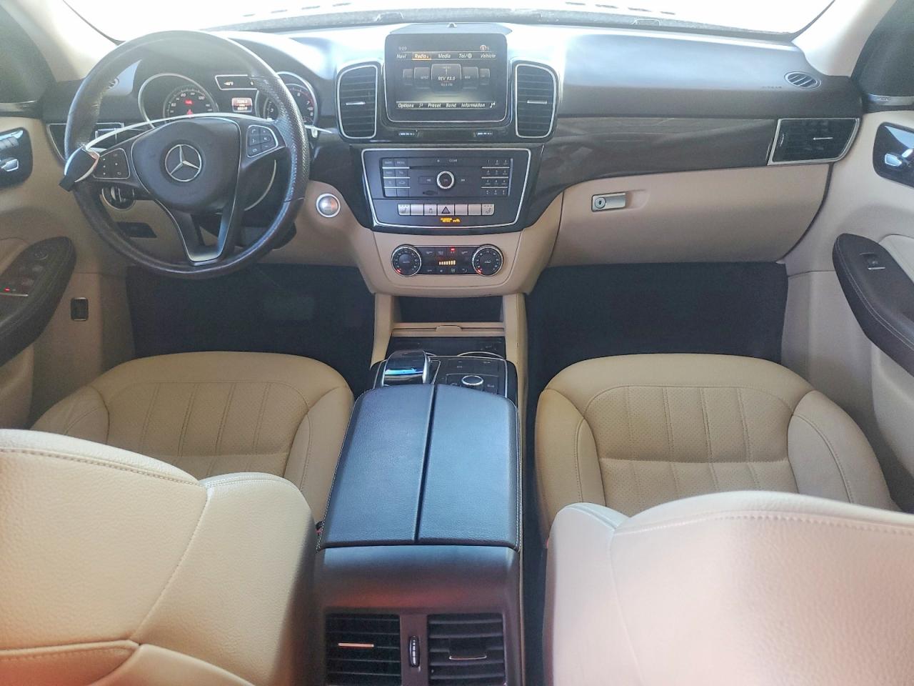2016 MERCEDES-BENZ GLE 350 4MATIC photo 15