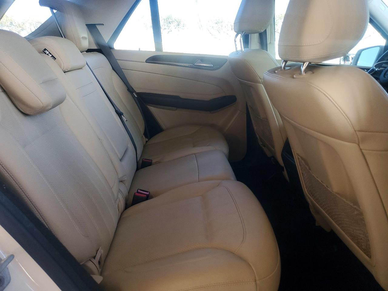 2016 MERCEDES-BENZ GLE 350 4MATIC photo 21