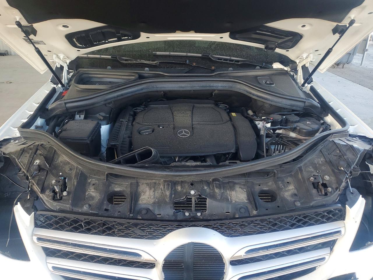 2016 MERCEDES-BENZ GLE 350 4MATIC photo 23