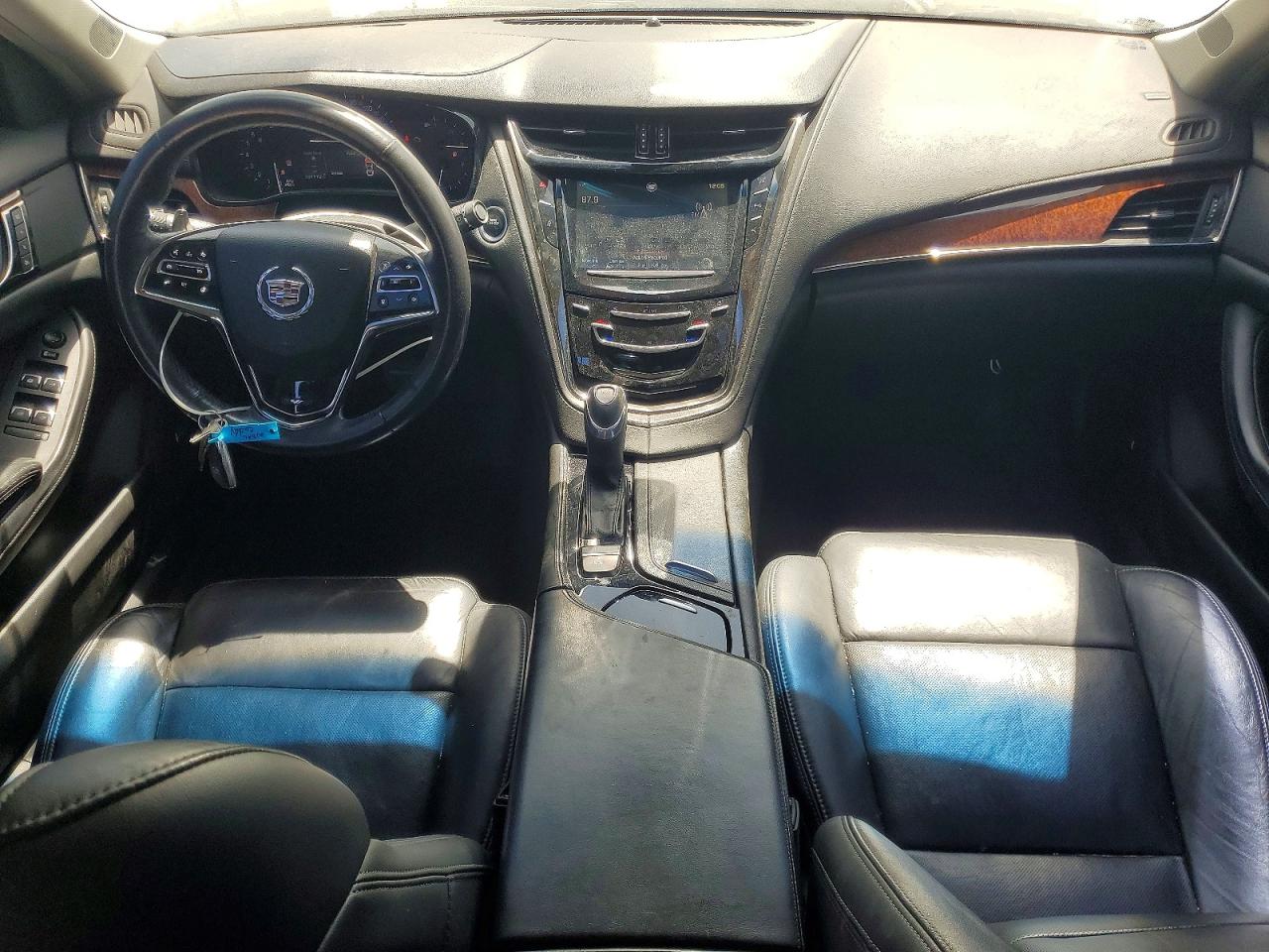 2014 CADILLAC CTS VSPORT photo 15