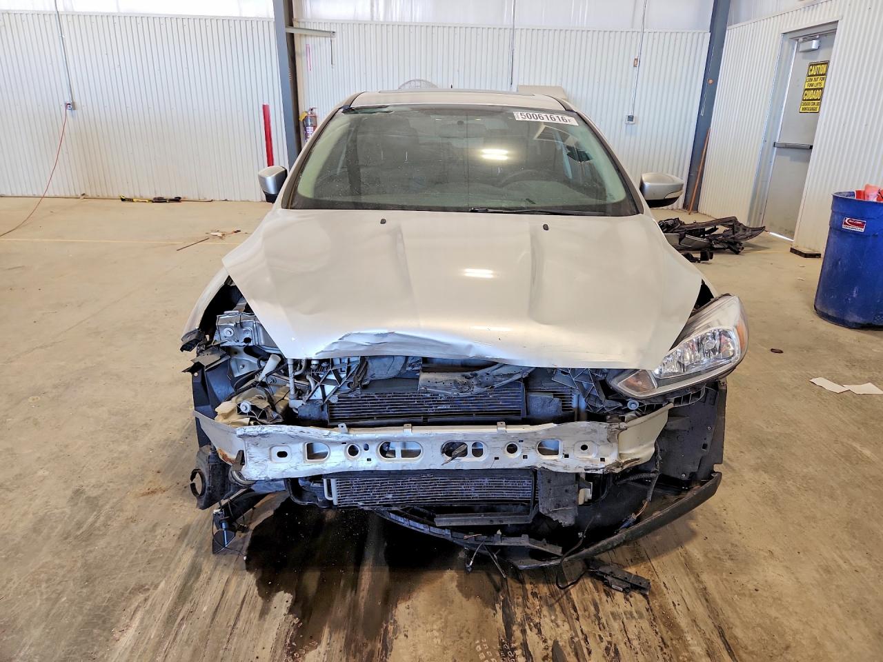 2015 FORD FOCUS TITANIUM photo 13